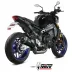 Scarico Completo Mivv Yamaha Mt-09 21 - 2023 Terminale Per Moto Delta Race Carbonio