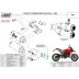 Mivv Ducati Hypermotard 939 16 - 2018 Terminali Di Scarico Moto Mk3 Carbonio Racing
