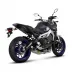 Akrapovic Yamaha Mt-09 14 - 2016 Impianto Di Scarico Completo Racing Line Terminale Inox Moto