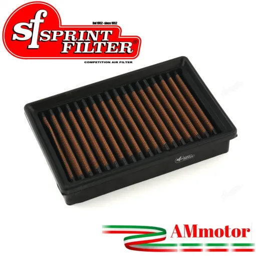 Filtro Aria Sportivo Moto Bmw R 1250 GS Adventure Sprint Filter PM142S