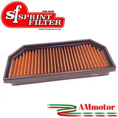 Filtro Aria Sportivo Moto Aprilia RS 660 Sprint Filter PM176S