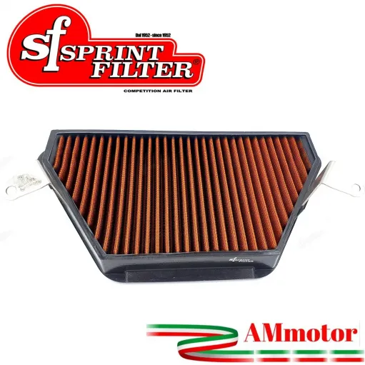 Filtro Aria Sportivo Moto Honda Cbr 1000 RR-R / SP Sprint Filter PM177S