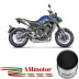 Akrapovic Yamaha Mt-09 15 - 2020 Impianto Di Scarico Completo Racing Line Terminale Titanio Moto