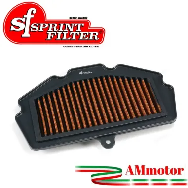 Filtro Aria Sportivo Moto Kawasaki Ninja 250 Sprint Filter PM164S