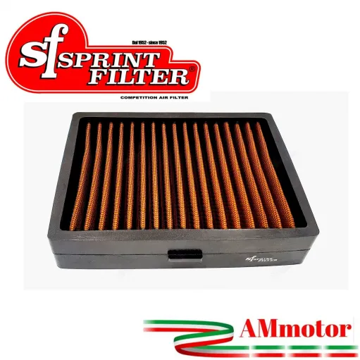 Filtro Aria Sportivo Moto Benelli Leoncino 500 Sprint Filter PM209S