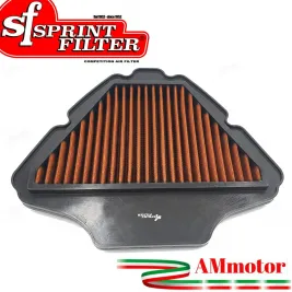 Filtro Aria Sportivo Moto Honda Forza 750 2021 Sprint Filter PM215S Scooter