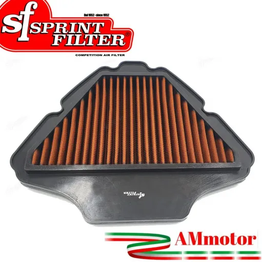 Filtro Aria Sportivo Moto Honda NC 750 X 2021 Sprint Filter PM215S Scooter