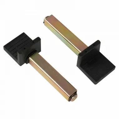 Cavalletto Alza moto Posteriore Bike Lift Con Supporti Gomma Moto Strada Rosso