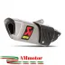 Akrapovic Yamaha Mt-10 16 - 2021 Terminale Di Scarico Slip-On Titanio Moto Omologato