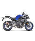 Akrapovic Yamaha Mt-10 16 - 2021 Tubo Elimina Kat Catalizzatore Moto Collettore Scarico Titanio