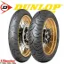 Dunlop Trailmax Meridian 170 60 zr 17 + 120 70 zr 19 Coppia Pneumatici Moto Gomme