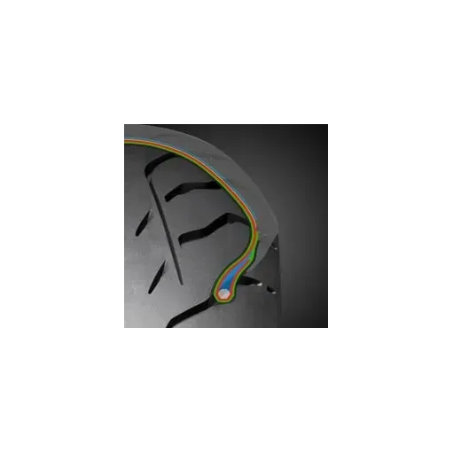 Roadsmart 4 GT 120 70 ZR 190 55 17 Coppia Gomme Pneumatici Per Moto