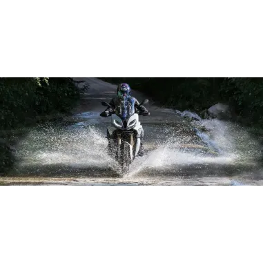 Dunlop Trailmax Meridian 170 60 zr 17 + 120 70 zr 19 Coppia Pneumatici Moto Gomme