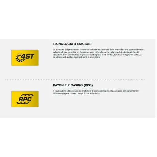 Dunlop Trailmax Meridian 170 60 zr 17 + 120 70 zr 19 Coppia Pneumatici Moto Gomme