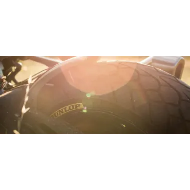 Dunlop Mutant 160 60 zr 17 + 120 70 zr 17 Coppia Pneumatici Moto Gomme