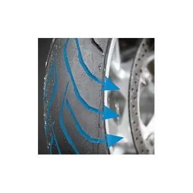 Roadsmart 4 120 70 ZR 19 170 60 17 Coppia Gomme Pneumatici Per Moto