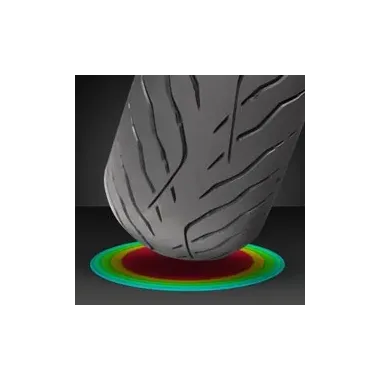 Roadsmart 4 120 70 ZR 19 170 60 17 Coppia Gomme Pneumatici Per Moto