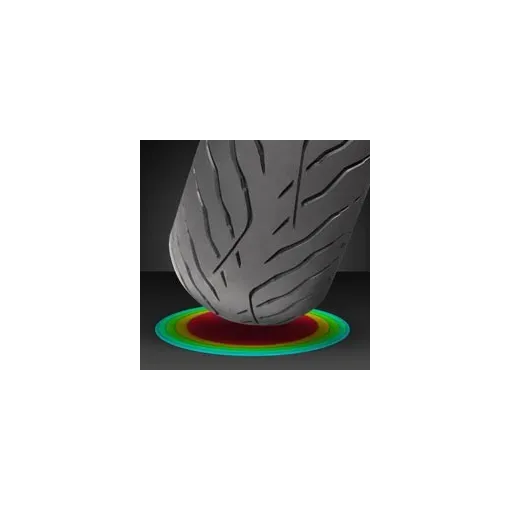 Roadsmart 4 120 70 ZR 19 170 60 17 Coppia Gomme Pneumatici Per Moto