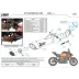 Mivv Ktm 1290 Superduke 2020 - 2023 Terminale Di Scarico Moto Marmitta X-M5 Titanio Omologato
