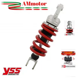 Mono Ammortizzatore Kawasaki VN 800 Vulcan Sospensione Moto Regolabile Posteriore