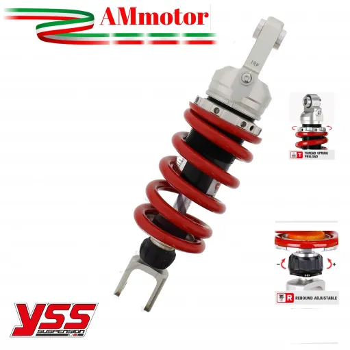 Mono Ammortizzatore Kawasaki VN 800 Vulcan Sospensione Moto Regolabile Posteriore