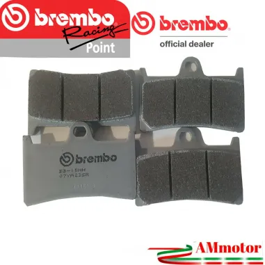 Pastiglie Freno Brembo Yamaha Xsr 700 Moto Anteriori SR Sinterizzate Moto Pista Strada