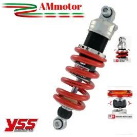 Mono Ammortizzatore Yamaha FZ6 600 Sospensione Moto Regolabile Posteriore