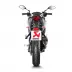 Akrapovic Yamaha Mt-03 16 - 2020 Terminale Di Scarico Slip-On Inox Moto Racing