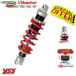 Mono Ammortizzatore Kawasaki Versys 650 Sospensione Moto Regolabile Posteriore