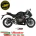 Scarico Completo Mivv Honda CBR 650 R Moto Terminale GP Pro Inox Nero