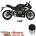 Scarico Completo Mivv Honda CBR 650 R Moto Terminale GP Pro Carbonio