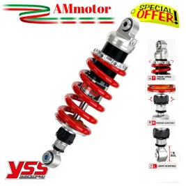 Mono Ammortizzatore Kawasaki Z 650 Sospensione Moto Posteriore