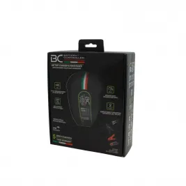 Carica Batteria Per Moto Scooter BC 3500 EVO + CARBON 150 ah 8 Cicli Mantenitore BC Battery 2