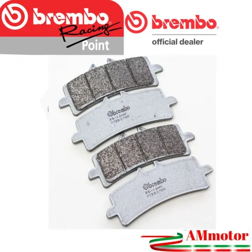 Pastiglie Freno Brembo Ducati Multistrada 1260 S Pikes Peak Moto Anteriori 07BB37SA