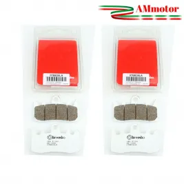 Pastiglie Freno Brembo Bmw R 1200 GS Adventure Moto Anteriori 07BB38LA