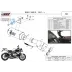 Mivv Bmw S 1000 R 2017 - 2020 Terminale Di Scarico Moto Marmitta Mk3 Inox Omologato