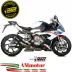 Mivv Bmw S 1000 RR 19 - 2025 Terminale Di Scarico Marmitta MK3 Carbonio Moto Omologato