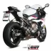 Mivv Bmw S 1000 RR 19 - 2025 Terminale Di Scarico Marmitta MK3 Carbonio Moto Omologato