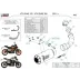 Mivv Ktm 390 Duke 2021 Terminale Di Scarico Marmitta Mk3 Inox Moto Racing