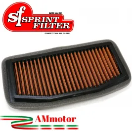 Filtro Aria Sportivo Moto Triumph Street Triple 765 RS / R / S  Sprint Filter PM167S