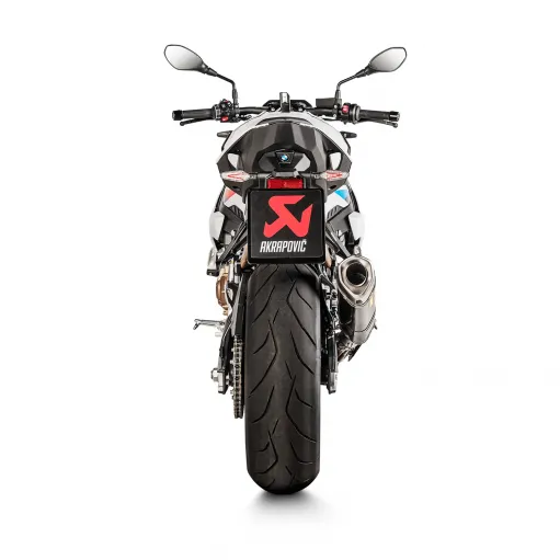 Akrapovic Bmw S 1000 R 21 2024 Terminale Di Scarico Slip-On Line Carbonio Moto