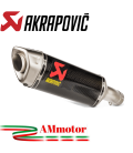 Akrapovic Bmw S 1000 R 21 2022 Terminale Di Scarico Slip-On Line Carbonio Moto