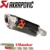 Akrapovic Bmw S 1000 R 21 2024 Terminale Di Scarico Slip-On Line Carbonio Moto