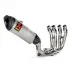 Akrapovic Bmw S 1000 R 21 - 2024 Impianto Di Scarico Completo Evolution Line Terminale Collettori Full Titanio Moto