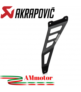 Staffa Akrapovic In Alluminio Per Kawasaki Zx-10 R 2021 Per Scarico Completo