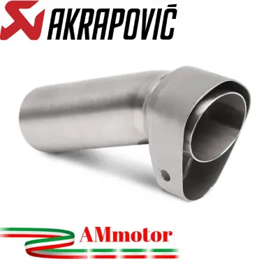 DB-Killer Opzionale Akrapovic Moto Suzuki Gsx-R 1300 Hayabusa 21 - 2022 Per Scarico Completo