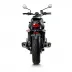 Akrapovic Triumph Street Twin 900 16 - 2020 Terminali Di Scarico Slip-On Line Titanio Moto Omologati