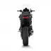 Akrapovic Yamaha Tracer 9 GT Impianto Di Scarico Completo Racing Line Terminale Carbonio Moto