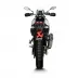 Akrapovic Yamaha Tenere 700 19 - 2024 Terminale Di Scarico Slip-On Titanio Moto Omologato