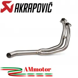 Yamaha Tenere 700 Collettori Di Scarico Akrapovic Tubo Elimina Kat Inox Catalizzatore Moto
